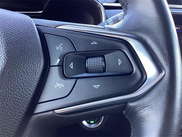 used 2022 Chevrolet TrailBlazer car, priced at $20,992