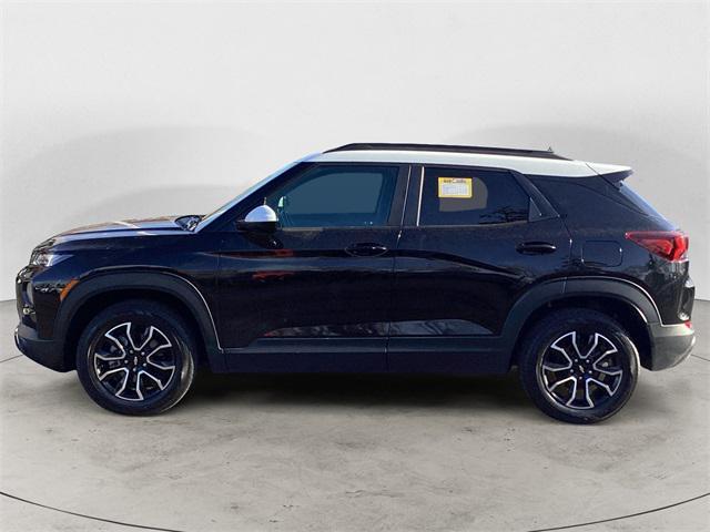 used 2022 Chevrolet TrailBlazer car, priced at $20,992