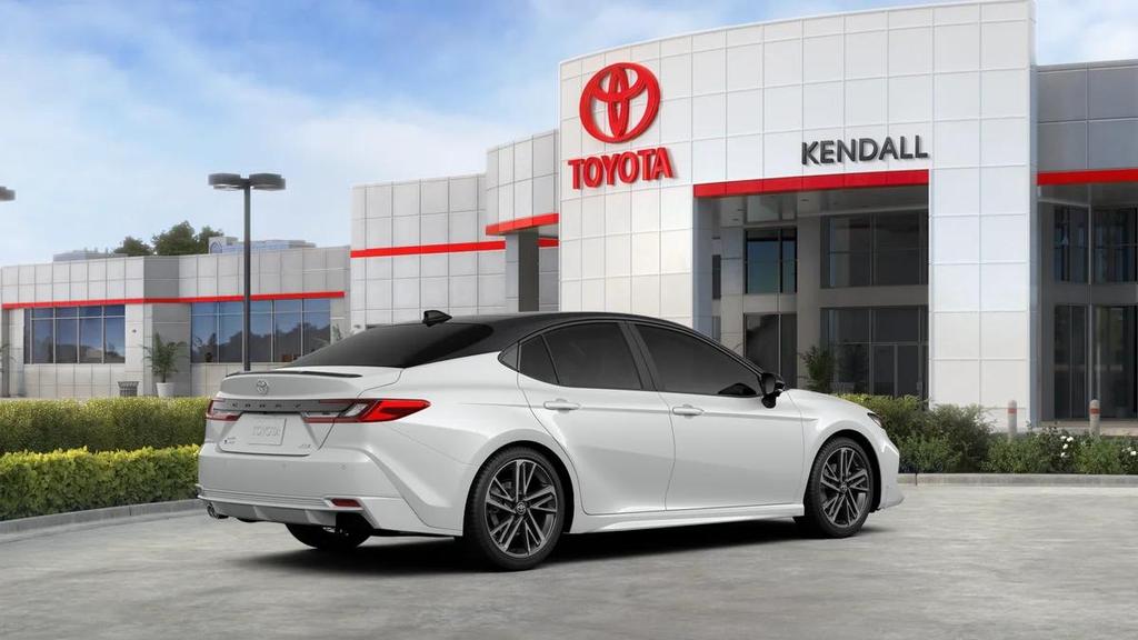new 2026 Toyota Camry car, priced at $44,143