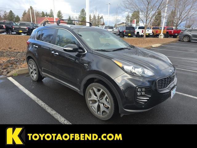 used 2017 Kia Sportage car, priced at $16,577