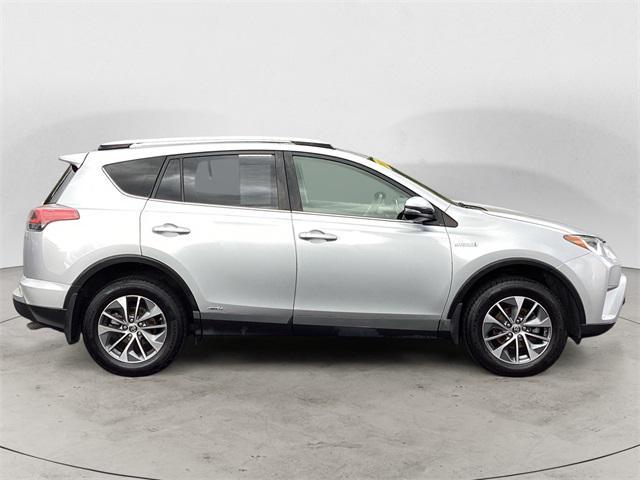 used 2016 Toyota RAV4 Hybrid car, priced at $17,826