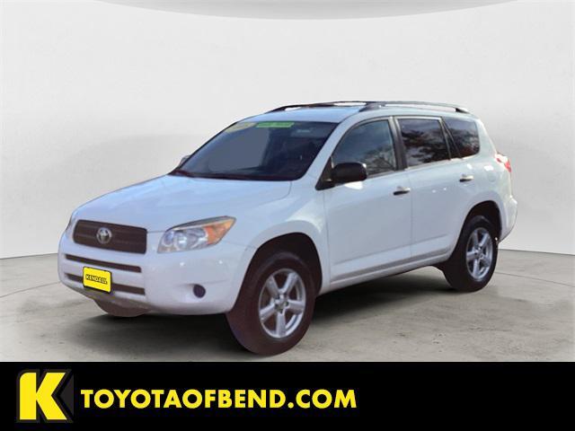 used 2008 Toyota RAV4 car, priced at $12,999