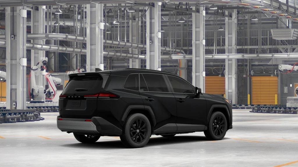 new 2026 Toyota RAV4 car, priced at $41,508