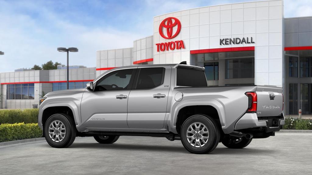 new 2026 Toyota Tacoma car, priced at $44,148