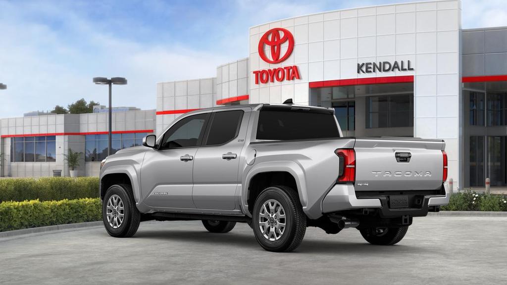 new 2026 Toyota Tacoma car, priced at $44,148