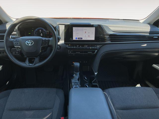 used 2025 Toyota Camry car, priced at $32,901