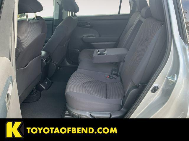 used 2023 Toyota Highlander car, priced at $29,956