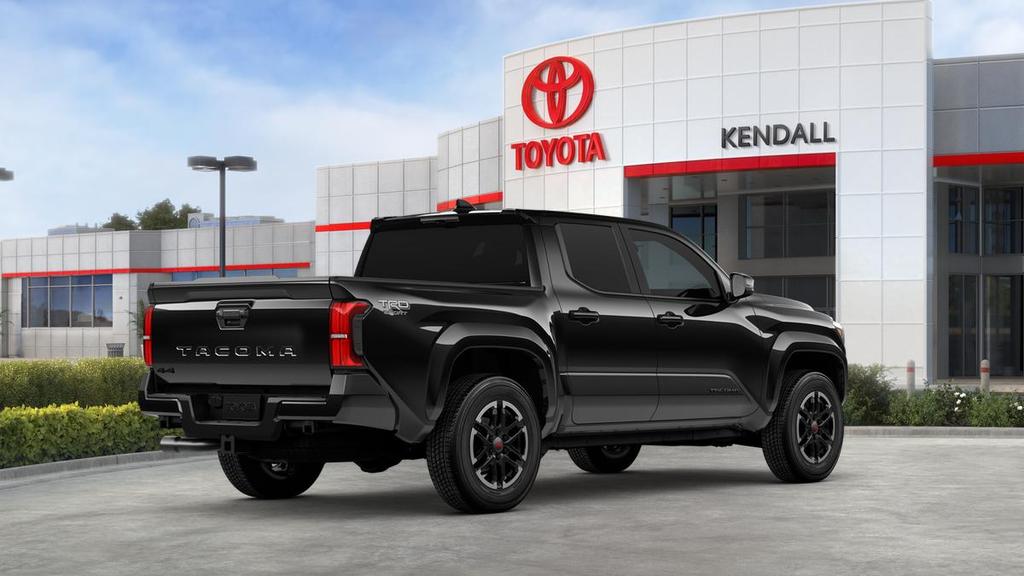 new 2026 Toyota Tacoma car, priced at $47,353