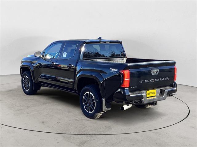 new 2026 Toyota Tacoma car, priced at $47,353