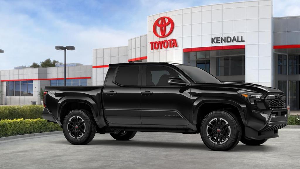 new 2026 Toyota Tacoma car, priced at $47,353