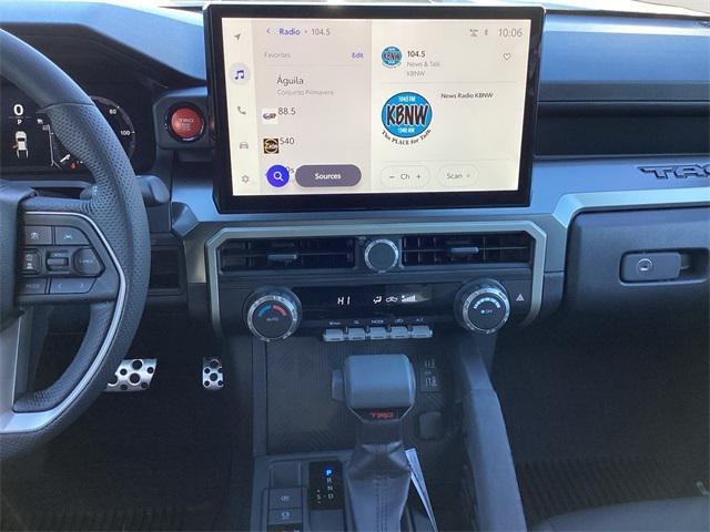 new 2026 Toyota Tacoma car, priced at $47,353