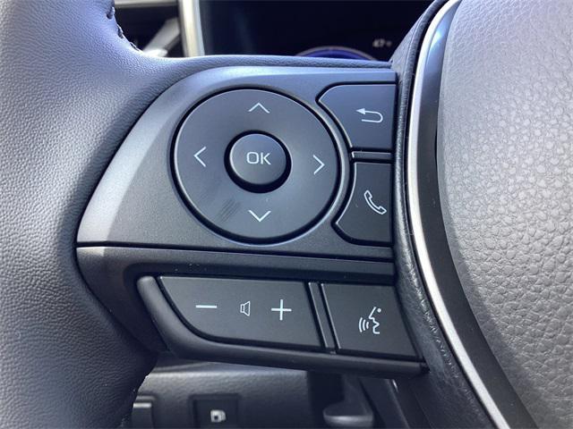 new 2026 Toyota Corolla car, priced at $31,158