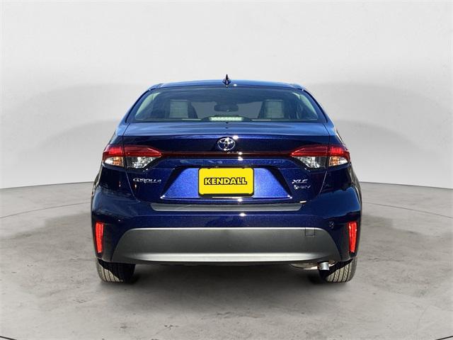 new 2026 Toyota Corolla car, priced at $31,158