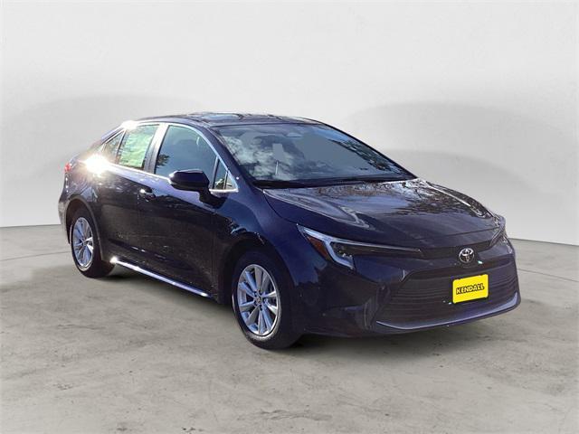 new 2026 Toyota Corolla car, priced at $31,158