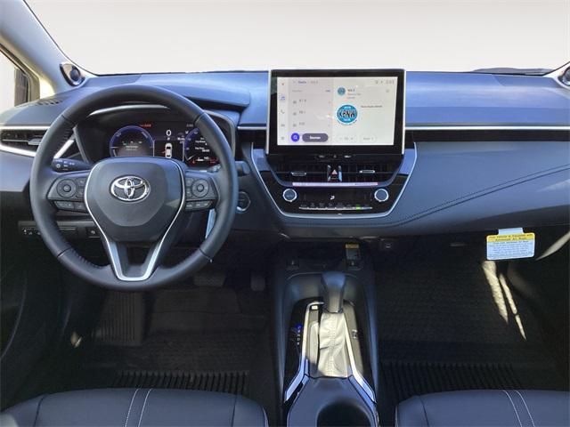 new 2026 Toyota Corolla car, priced at $31,158