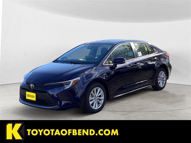 new 2026 Toyota Corolla car, priced at $31,158