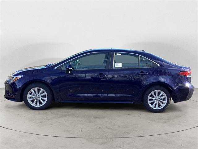new 2026 Toyota Corolla car, priced at $31,158