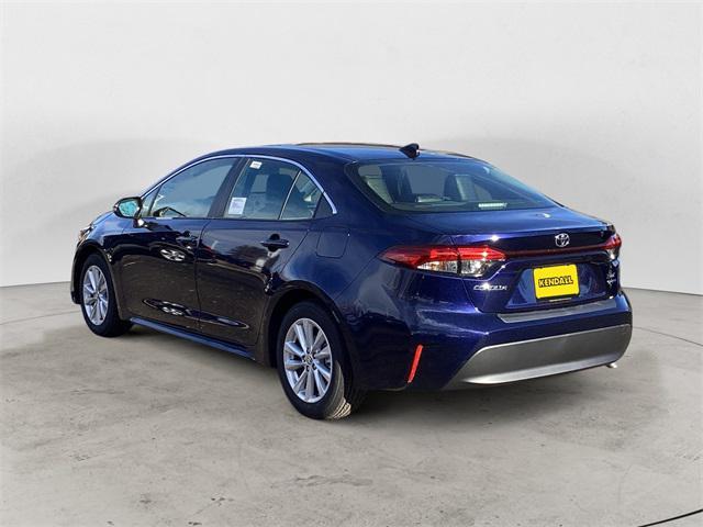 new 2026 Toyota Corolla car, priced at $31,158