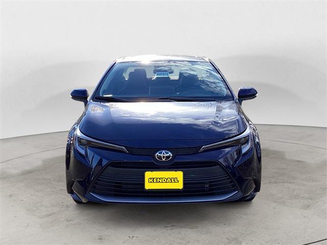 new 2026 Toyota Corolla car, priced at $31,158