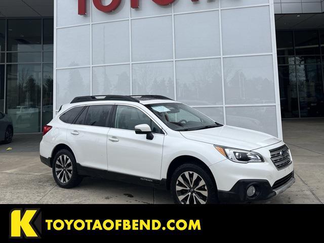 used 2017 Subaru Outback car, priced at $16,901