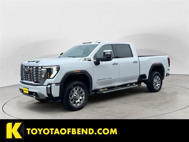 used 2024 GMC Sierra 2500 car, priced at $70,901