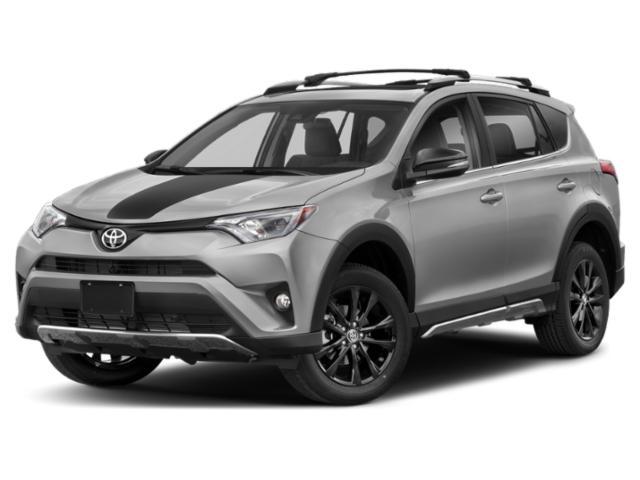 used 2018 Toyota RAV4 car, priced at $21,901