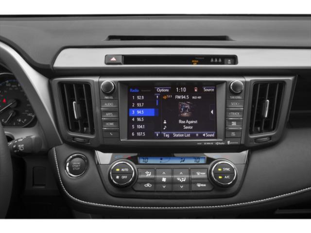 used 2018 Toyota RAV4 car, priced at $21,901