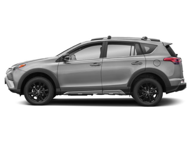 used 2018 Toyota RAV4 car, priced at $21,901