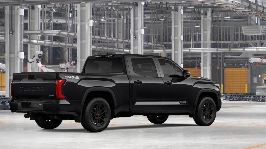 new 2026 Toyota Tundra Hybrid car, priced at $80,226