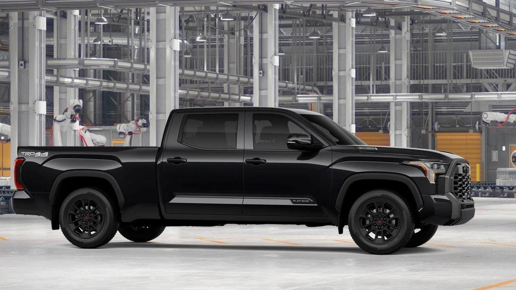 new 2026 Toyota Tundra Hybrid car, priced at $80,226