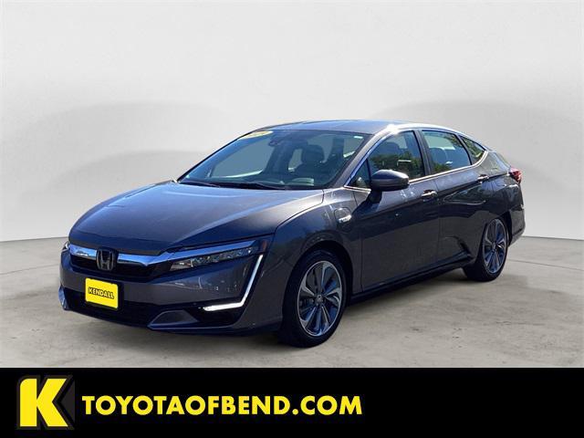 used 2019 Honda Clarity Plug-In Hybrid car, priced at $19,463