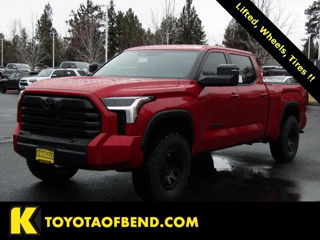 new 2026 Toyota Tundra car, priced at $62,727
