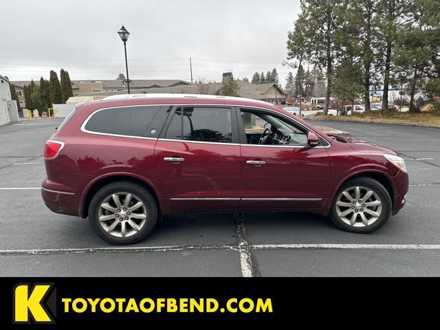 used 2016 Buick Enclave car, priced at $9,999