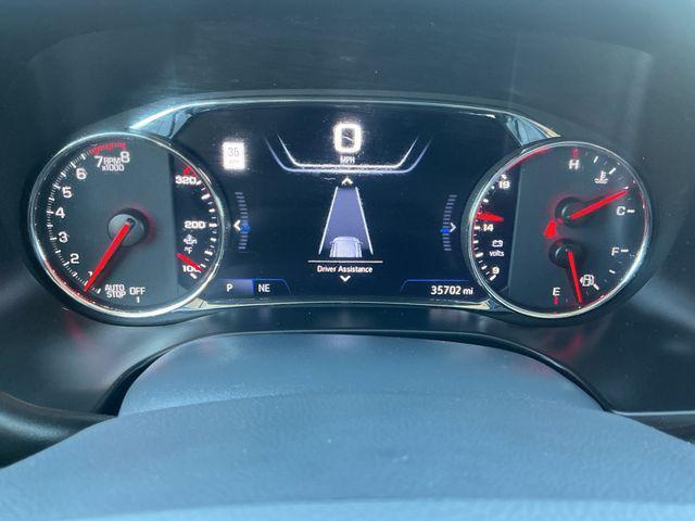 used 2023 GMC Acadia car, priced at $35,952