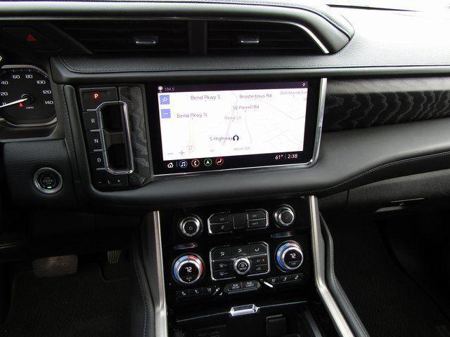 used 2021 GMC Yukon car, priced at $44,901