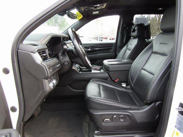 used 2021 GMC Yukon car, priced at $44,901