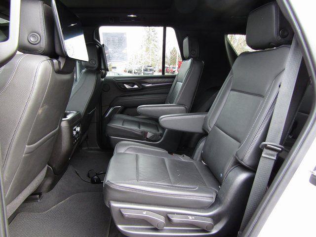 used 2021 GMC Yukon car, priced at $44,901