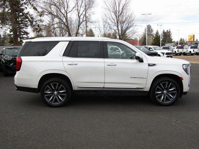 used 2021 GMC Yukon car, priced at $44,901