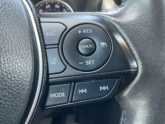 used 2021 Toyota RAV4 car, priced at $29,901