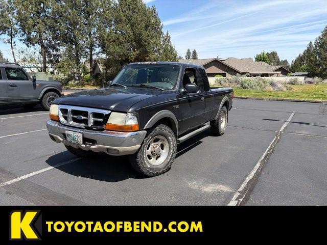 used 2000 Ford Ranger car, priced at $9,901