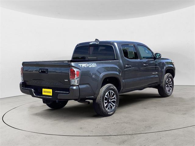 used 2023 Toyota Tacoma car, priced at $38,457