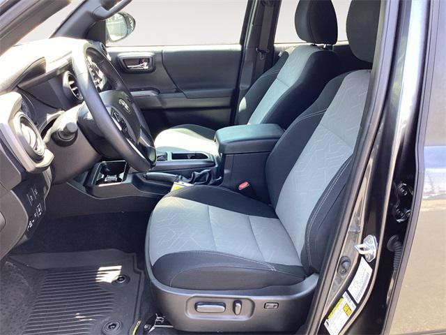 used 2023 Toyota Tacoma car, priced at $38,457