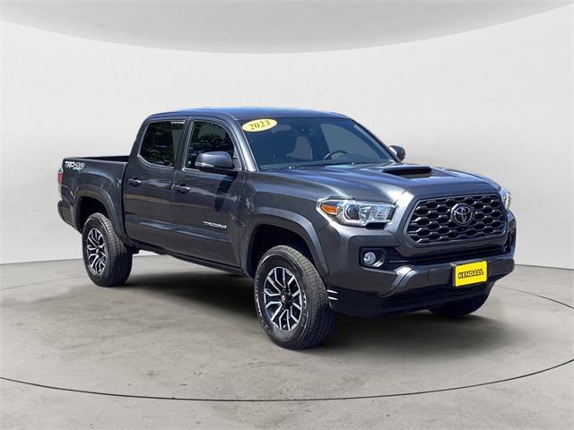 used 2023 Toyota Tacoma car, priced at $38,457