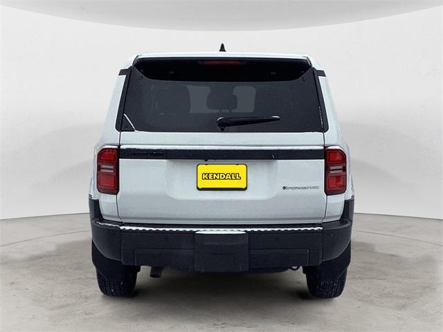 used 2025 Toyota Land Cruiser car, priced at $62,925