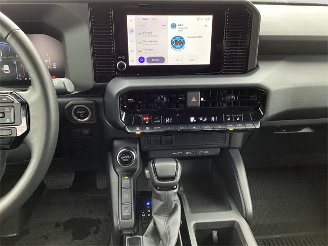 used 2025 Toyota Land Cruiser car, priced at $62,925