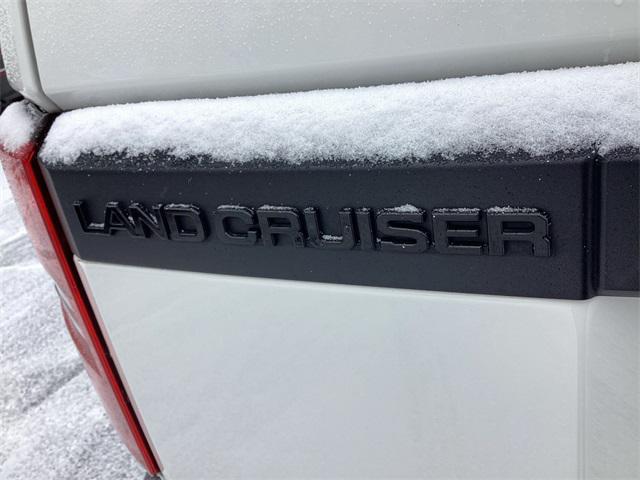 used 2025 Toyota Land Cruiser car, priced at $62,925