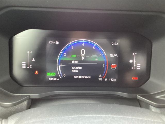 used 2025 Toyota Land Cruiser car, priced at $62,925