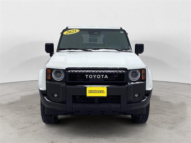 used 2025 Toyota Land Cruiser car, priced at $62,925