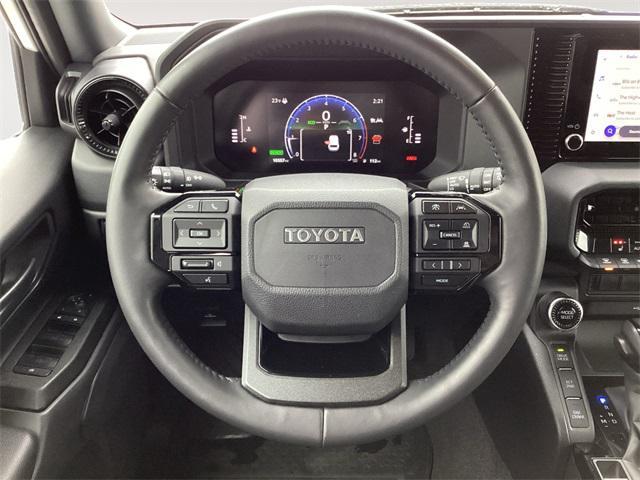 used 2025 Toyota Land Cruiser car, priced at $62,925
