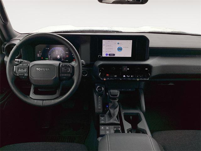 used 2025 Toyota Land Cruiser car, priced at $62,925